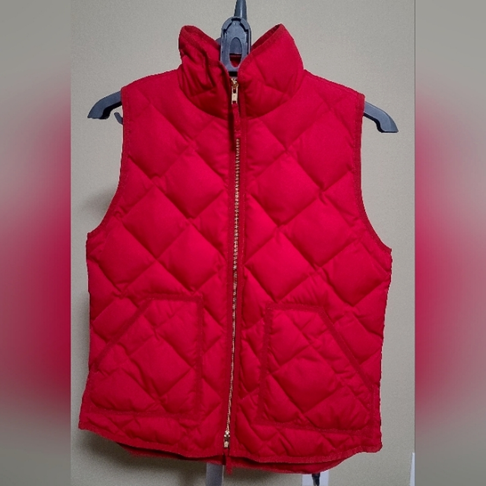 Down Vest - image 1